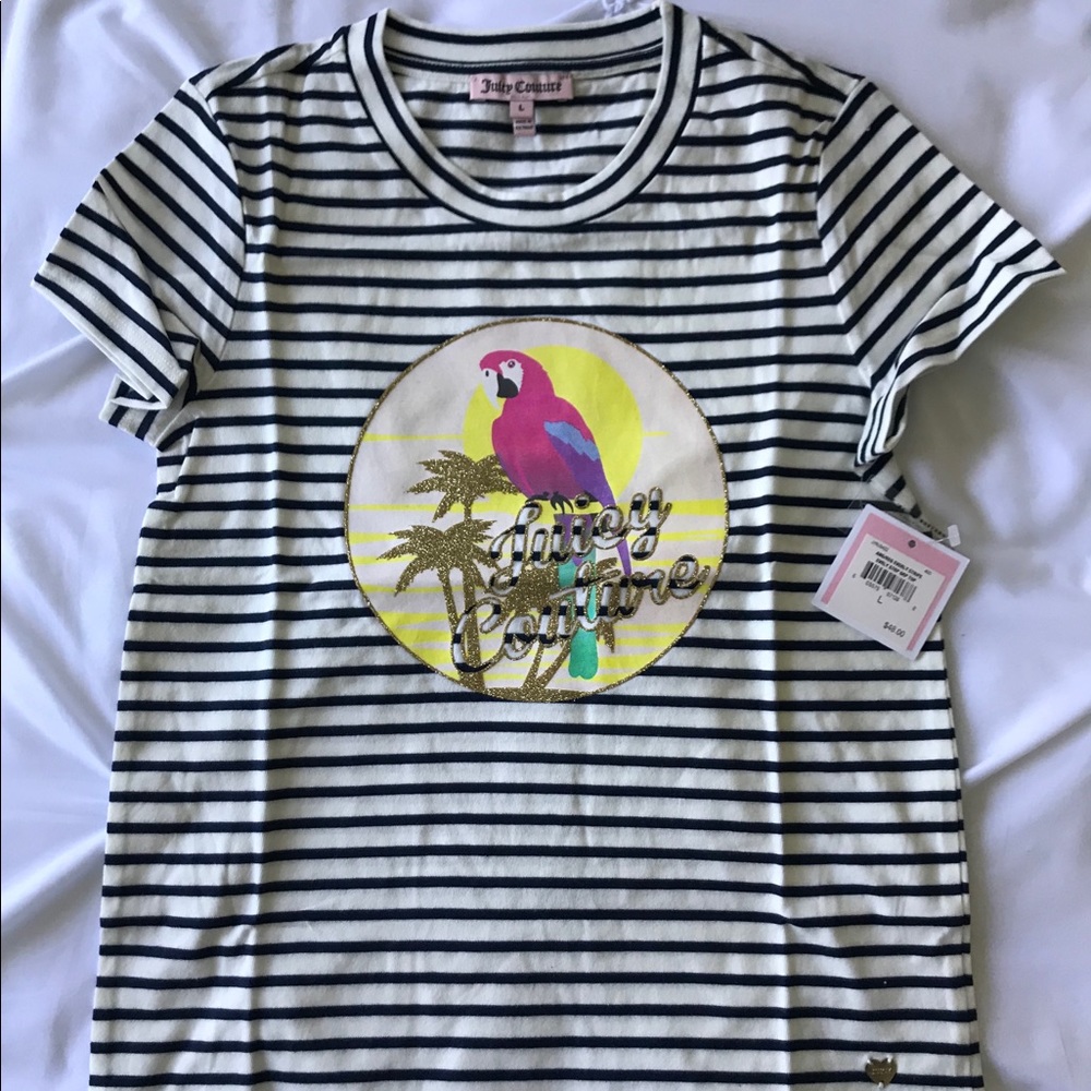 ♥️ Juicy Couture, NWT Girls Sz 7/8